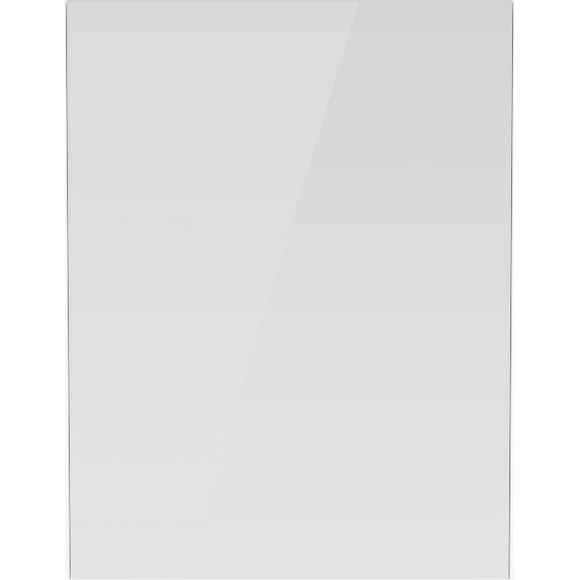 Дзеркальна шафа RJ Atlas RJFU005-07WH (50x60 см, біла, розпашна), Колір виробника: білий, фото , изображение 2