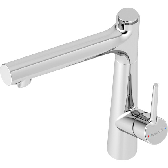 Змішувач для кухні Imprese Praha Chrome f03405501AD (з підключенням питної води), фото , изображение 4
