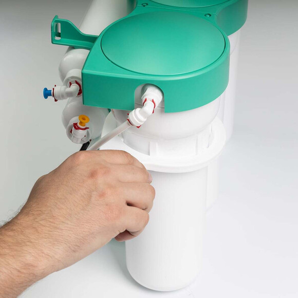 Фильтр обратного осмоса Ecosoft P’ure Aquacalcium Mint MO675PUREMACECO, фото 9