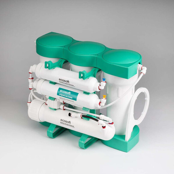 Фильтр обратного осмоса Ecosoft P’ure Aquacalcium Mint MO675PUREMACECO, фото 6