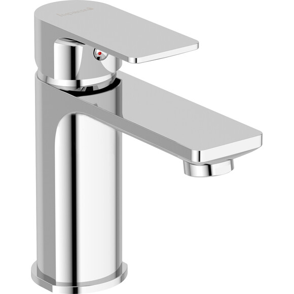 Смеситель для умывальника Imprese Melnik Chrome f03511001AA, фото 