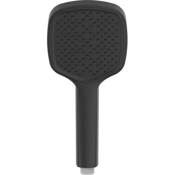 Душова система із термостатом Imprese Modus BT Black Matt t048B08210SR (чорна матова, з виливом), Колір виробника: чорний матовий, фото , изображение 5