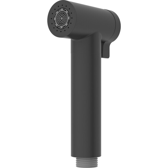 Гигиенический душ со смесителем Imprese Bilovec Black Matt f03700910AA (черный матовый, скрытого монтажа), Цвет производителя: черный матовый, фото 4