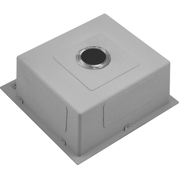 Кухонна мийка Dusel SS304 PVD Nano Black DS50560-2NB (60x50 см, чорна матова, 3.0/0.8 мм, з дозатором, сифоном та коландером), Доступні розміри: 60x50, Колір виробника: чорний матовий, Тип поверхні: PVD brash, фото , изображение 6