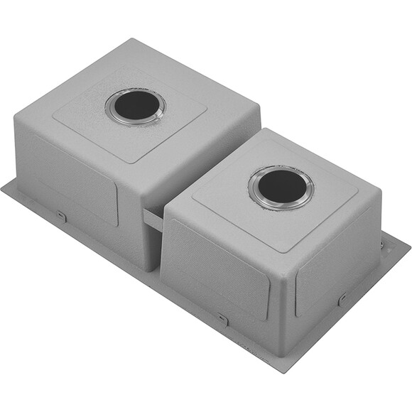 Мойка для кухни Dusel SS304 PVD Nano Black DS50878-1LNB (78x43 см, левая, черная матовая, 3.0/0.8 мм, с сифоном, дозатором и коландером), Доступные размеры: 78 x 43 L, Цвет производителя: черный матовый, Тип поверхности: PVD brash, фото 3