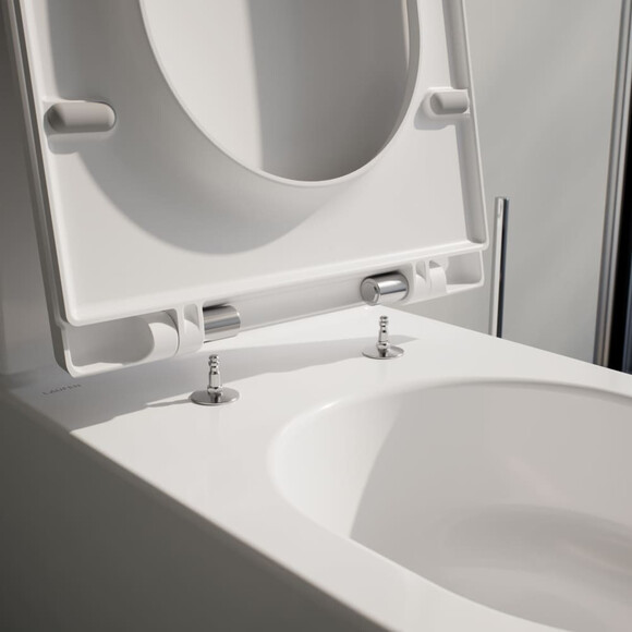 Сиденье для унитаза Laufen Pro H8989660000001 (с микролифтом), фото 3