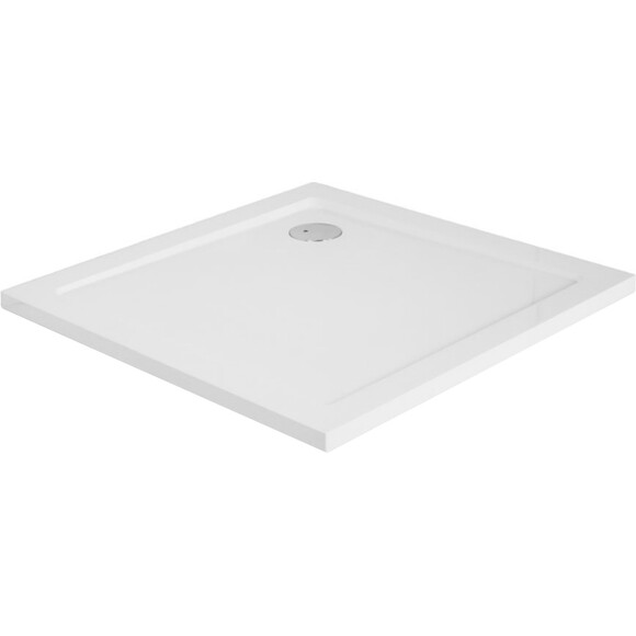 Душовий піддон Imprese ShowerPad SPS-9090 (90x90 см, білий глянсовий), Доступні розміри: 90 x 90, Колір виробника: білий глянець, фото 