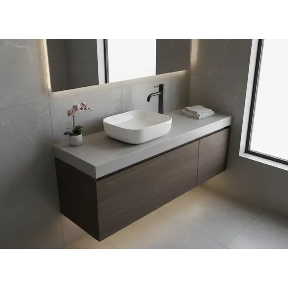 Умивальник Domospa by Ravak Torrenta Aura 500 RKUJ200018 (50x40 см, білий), фото , изображение 6