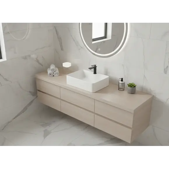 Умивальник Domospa by Ravak Torrenta Vertix 480 RKUJ200016 (48x38 см, білий), фото , изображение 5