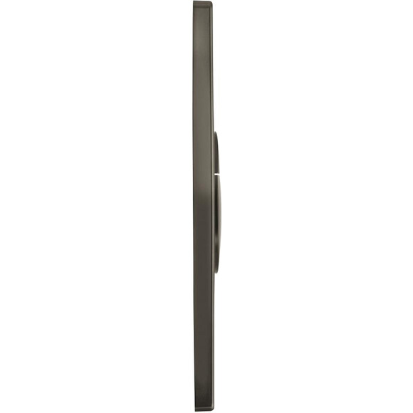 Клавіша змиву Grohe Nova Cosmopolitan Satin Graphite 38765MG0 (графіт), Колір виробника: графіт, фото , изображение 4