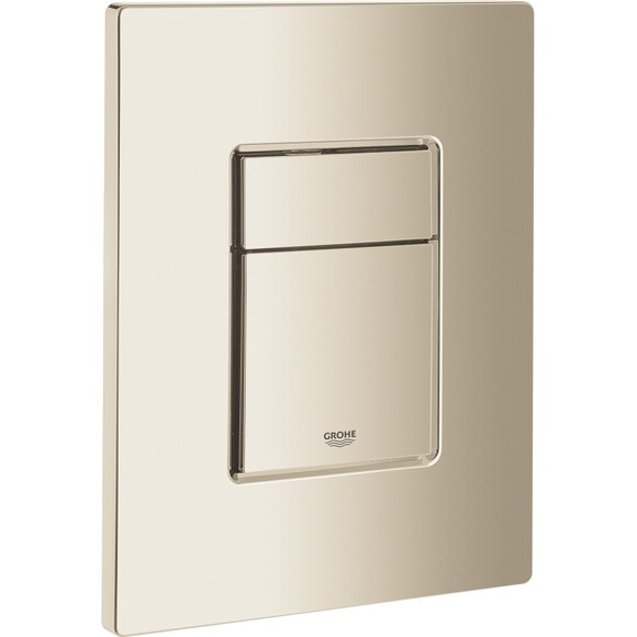 Клавіша змиву Grohe Skate Cosmopolitan Polished Nickel 38732BE0 (полірований нікель), Колір виробника: полірований нікель, фото 