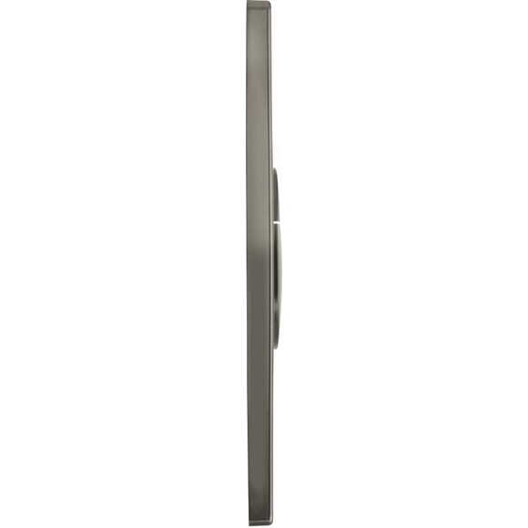 Клавіша змиву Grohe Nova Cosmopolitan Satin Steel 38765MS0 (нержавійка), Колір виробника: нержавіюча сталь, фото , изображение 4