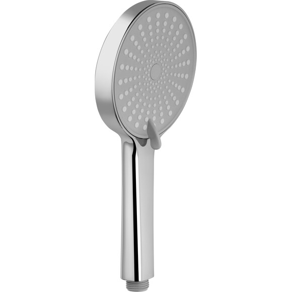 Смеситель для ванны Kroner KRP Vog-C070 (хром, с лейкой и шлангом), Цвет производителя: хром, фото 6