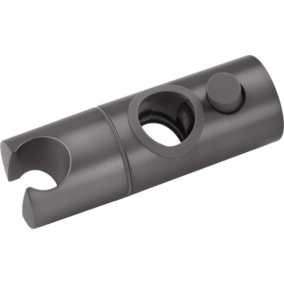 Душова система Kroner Element 211318-5301 (графіт, з виливом), Колір виробника: графіт, фото , изображение 14