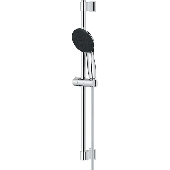 Душовий гарнітур Grohe QuickFix Vitalio Start 110 Chrome 26951001 (хром, 62 см, дворежимна лійка), фото , изображение 3