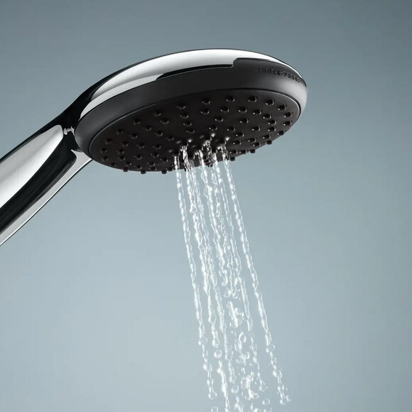 Душовий гарнітур Grohe QuickFix Vitalio Start 110 Chrome 26951001 (хром, 62 см, дворежимна лійка), фото , изображение 7