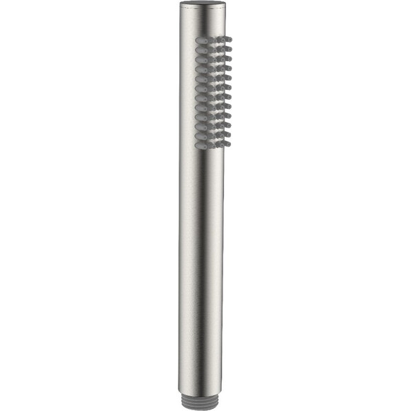 DEVIT D113000000210BN Flow Ручна лійка, 1 режим струменю, brushed nickel (1 сорт), фото 