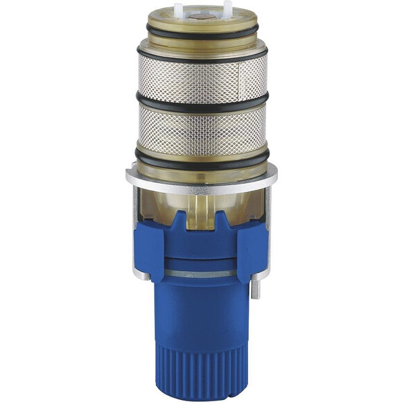 Реверсивний термоелемент GROHE TurboStat 1/2" 47175000, фото 