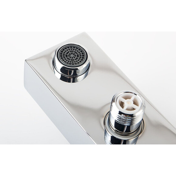 Смеситель для ванны Grohe Eurocube 23141000, фото 5