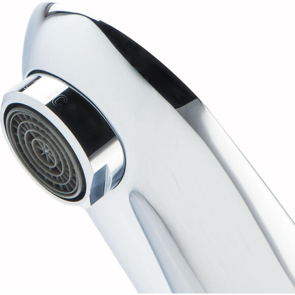 Змішувач одноважільний Grohe Bau Loop 23335000, фото , изображение 2