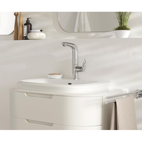 Смеситель однорычажный Grohe Eurostyle 23569003, фото 4