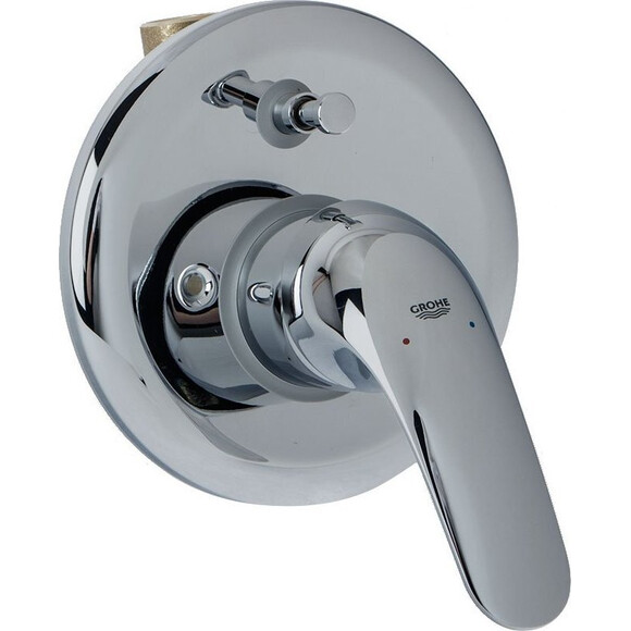 Смеситель для ванны Grohe Euroeco 32747000, фото 