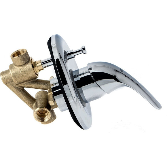 Смеситель для ванны Grohe Euroeco 32747000, фото 2