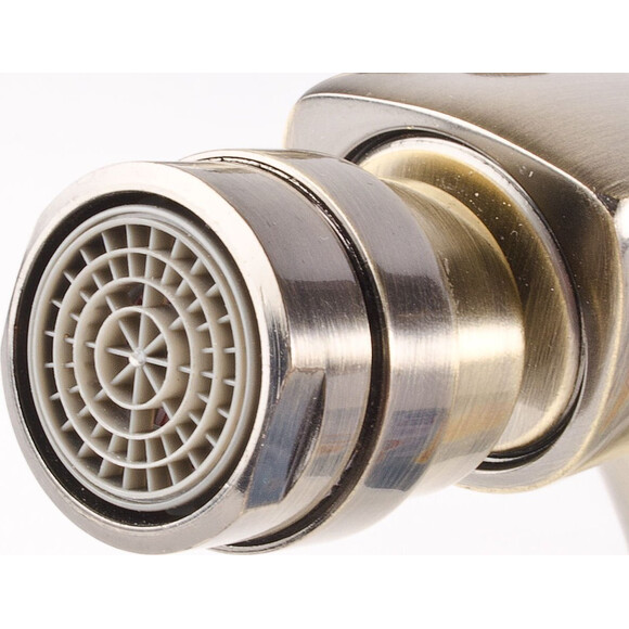 Змішувач для біде Imprese Cuthna 40280 antiqua-n, фото , изображение 2