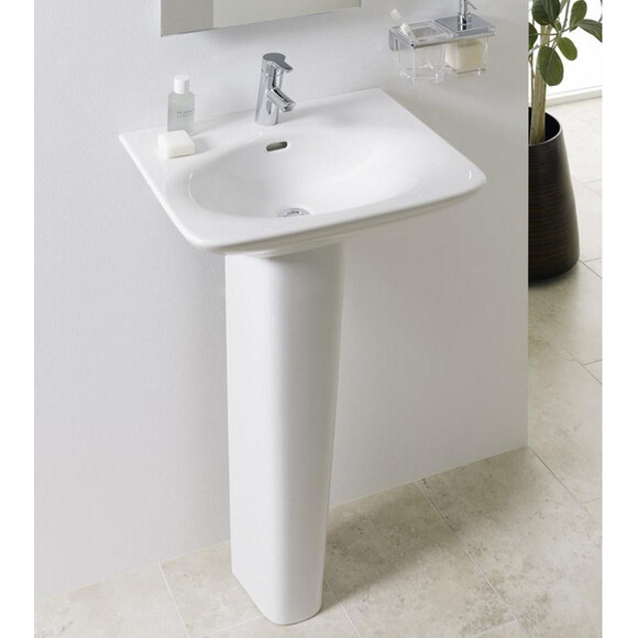 Керамический умывальник Laufen Palace H8107040001041, фото 4