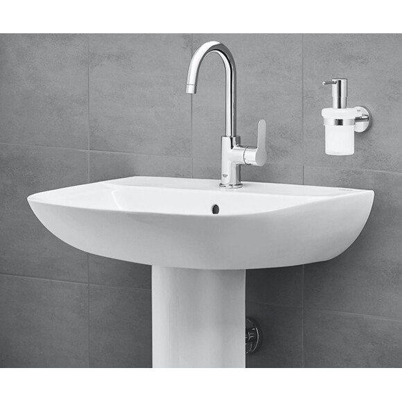 Раковина керамічна Grohe Bau Ceramic 39440000, фото , изображение 2