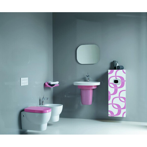 Вільний умивальник Laufen Mimo H8115530451041, фото , изображение 4