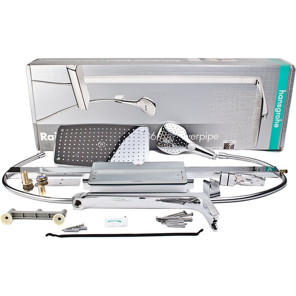 Система Hansgrohe Raindance 27112000, фото , изображение 2