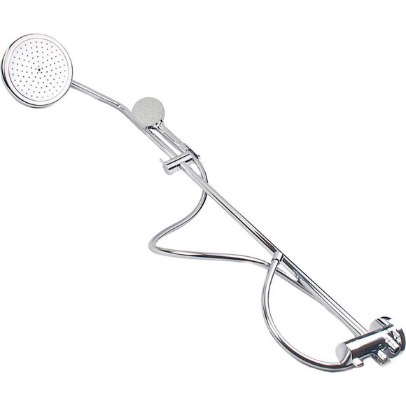 Душевой комплект Hansgrohe Showerpipe 27224000 (без смесителя), фото 