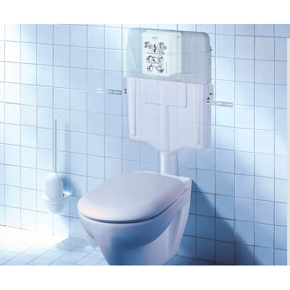 Змивний бачок Grohe Gd 2 38661000, фото , изображение 2