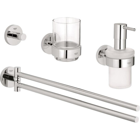 Набір аксесуарів Grohe 40846001, фото 