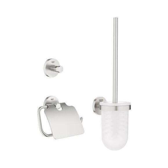 Набір аксесуарів Grohe Essentials 40407DC1, фото 