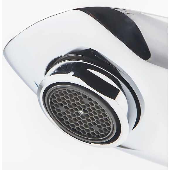 Змішувач для раковини Hansgrohe Logis 71100000 (з донним клапаном), Колір виробника: хром, фото , изображение 7