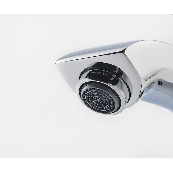 Змішувач для раковини Hansgrohe Metris 31080000, фото , изображение 2