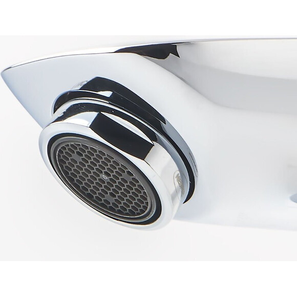 Смеситель для раковины Hansgrohe Logis 71070000, фото 2