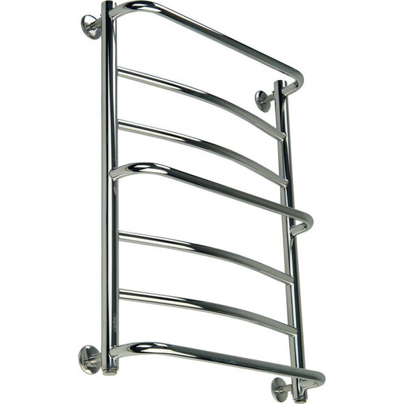 Водяной полотенцесушитель Mario Люкс 1.1.0302.01.P (4820111350346, 700x430, хром/сатин/белый глянец/черный матовый/графит/золото/бронза), фото 4