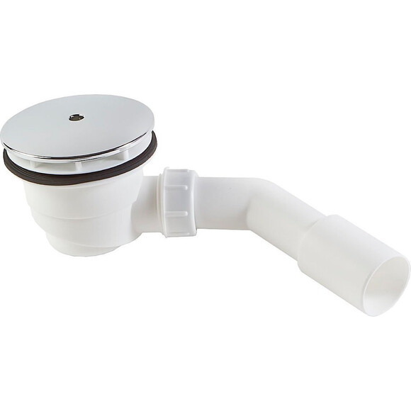 Сифон для душевого поддона Kludi Tasso 210980500 (выход 50 мм), фото 