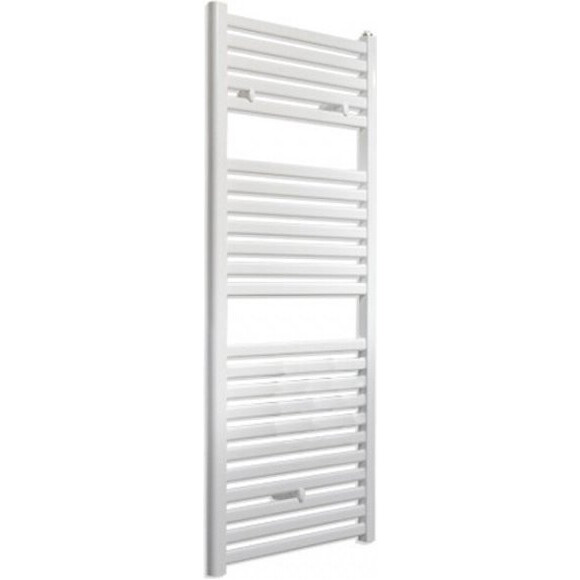 Полотенцесушитель водяной Caleido Ulisse 501225 RAL9010, фото 