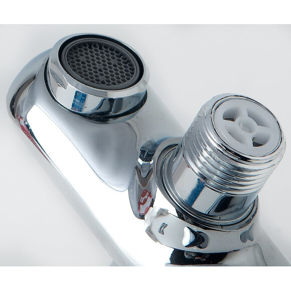 Смеситель для ванны Ferro Savio Chrome BSV1, фото 7