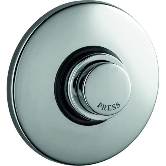 Клапан змиву для пісуару Jaquar Pressmatic PRS-CHR-073, фото 