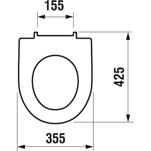 Сидіння Jika Lyra Plus H8933803000631, фото , изображение 2