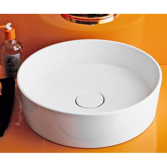Умывальник-чаша керамический Laufen Kartell H8123310001121, фото 3