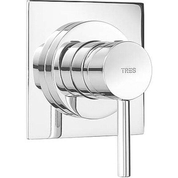 Встраиваемый смеситель Tres Max 162177, фото 2