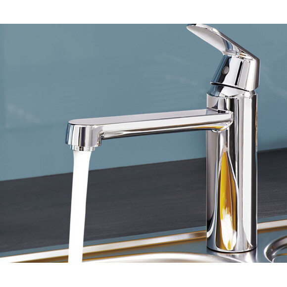 Смеситель однорычажный Grohe Eurosmart Cosmopolitan 30193000, фото 4