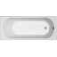 Ванна акриловая Kolo Opal Plus XWP135000N, фото 