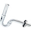 Сифон для умывальника Kludi 102650500 (хром, трубный), фото 